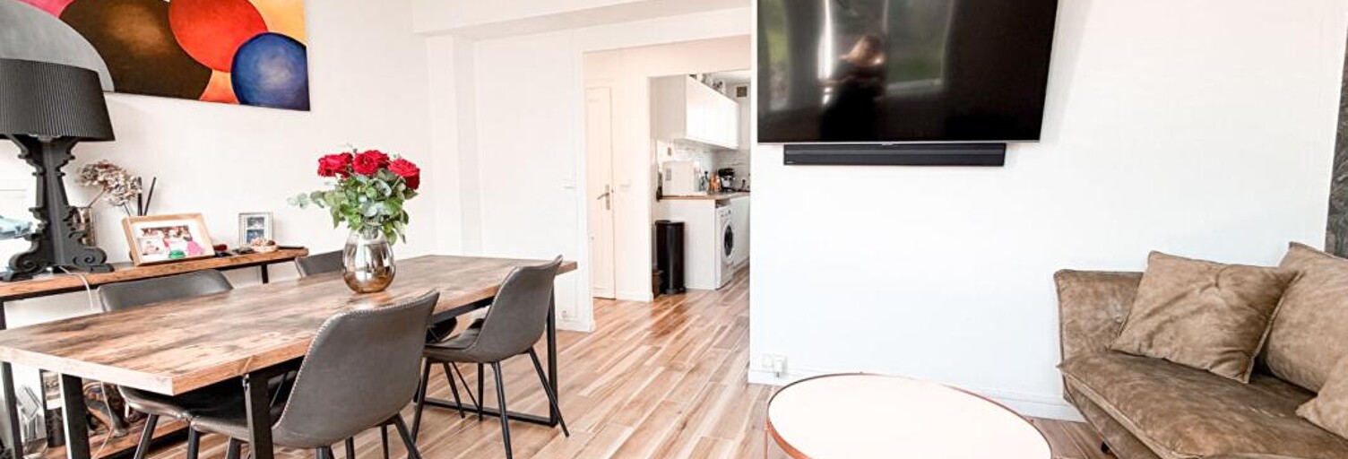 Appartement 3 Pièces 56 m² à louer à Nantes (44000)