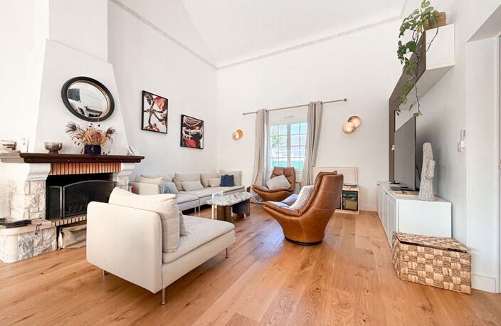Maison à vendre à la La Chapelle sur Erdre 3 chambres et un bureau — photo 3