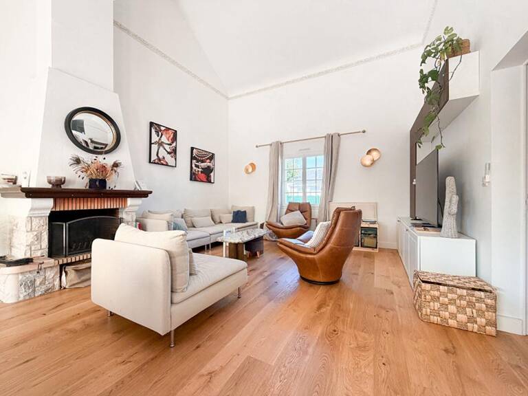 Maison à vendre à la La Chapelle sur Erdre 3 chambres et un bureau — photo 1