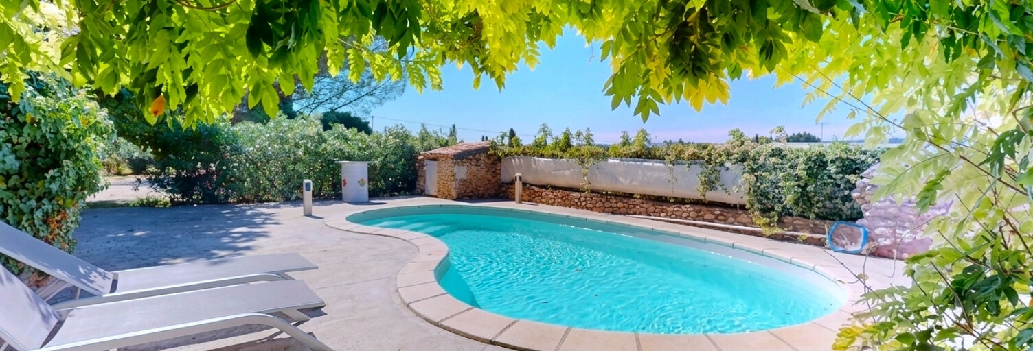 Maison 5 Pièces 136 m² à vendre à Sauzet (26740)