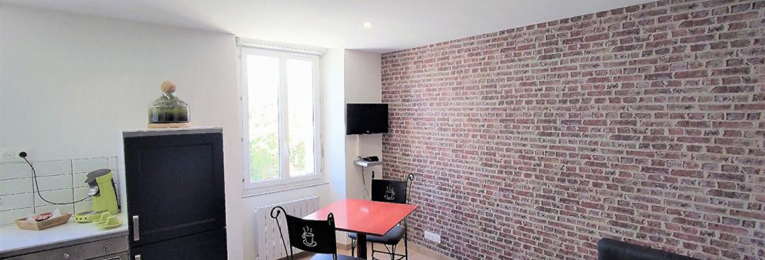 Appartement 2 Pièces 30 m² à vendre à Mézel (04270)