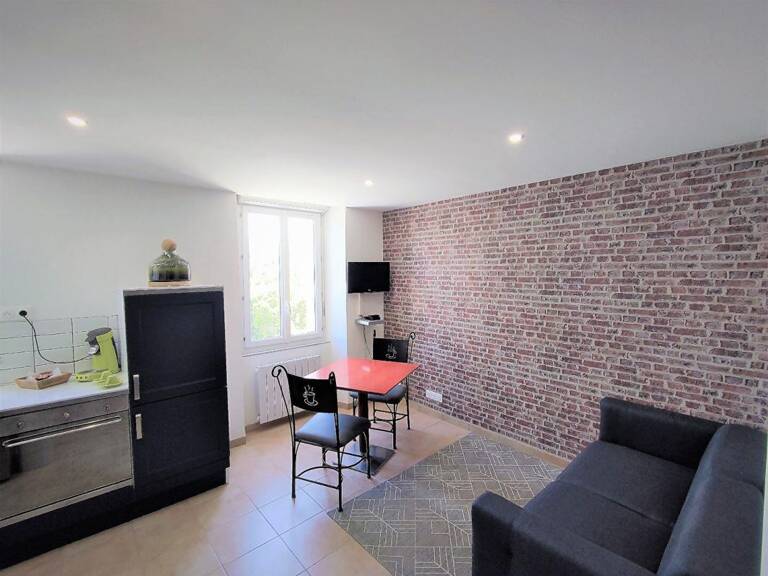Appartement  Cosy T2 Mézel — photo 1
