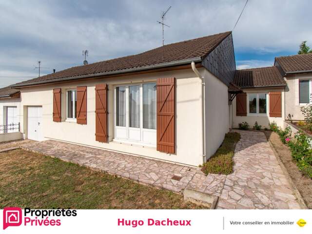 Maison Vierzon 4 pièce(s) 100 m2 — photo du bien
