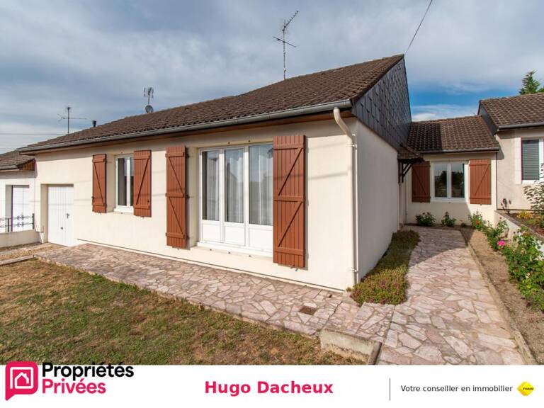 Maison Vierzon 4 pièce(s) 100 m2 — photo 1