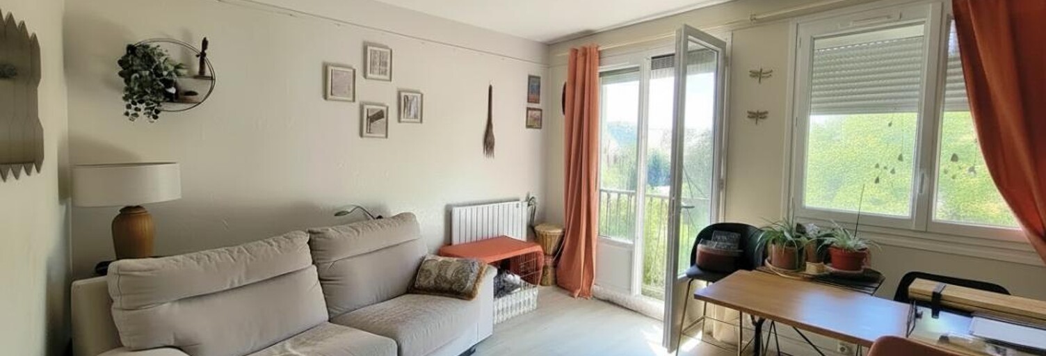 Appartement 3 Pièces 55 m² à vendre à Franconville (95130)
