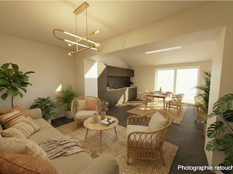 Maison Sainte Luce Sur Loire 3 pièce(s) 66 m2 — photo 1