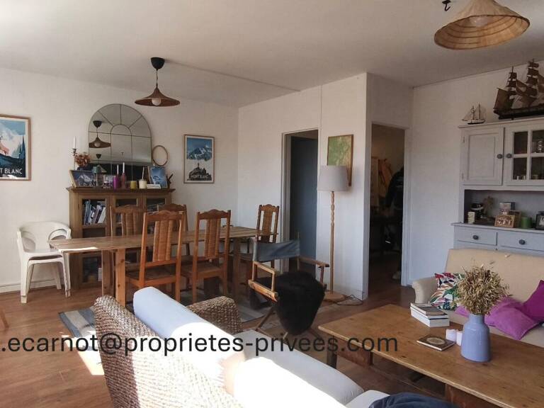 SEYSSINET PARISET Appt T4 2 ch 80 m² — photo 1