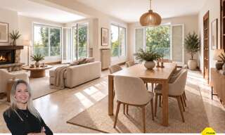 Maison 9 Pièces 187 m² à vendre à Baden (56870)