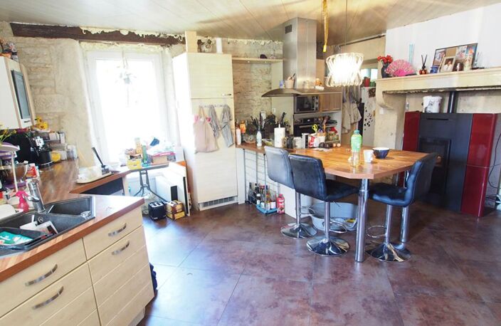 2 maisons à Chazeuil 215 m2 — photo 2