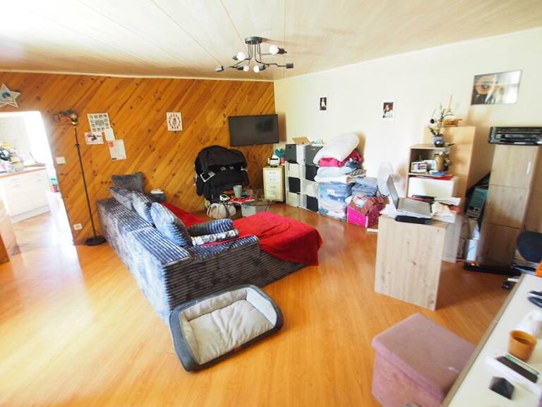 2 maisons à Chazeuil 215 m2 — photo 1