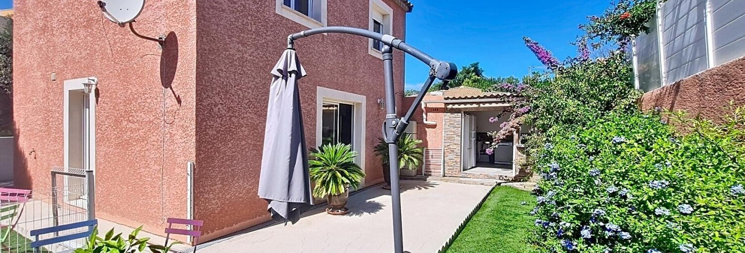 Maison 4 Pièces 90 m² à vendre à Villeneuve-lès-Béziers (34420)