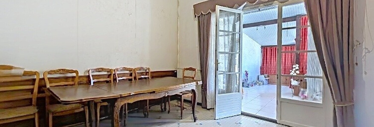Maison 5 Pièces 93 m² à vendre à Castillon-la-Bataille (33350)