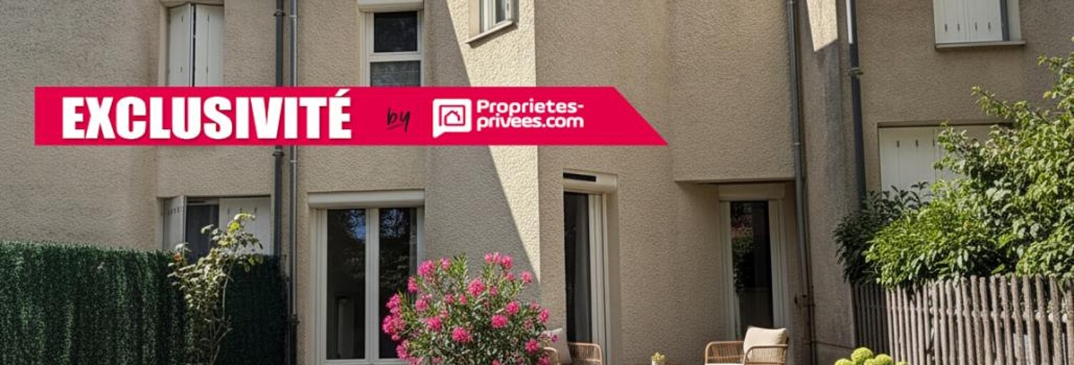 Maison 5 Pièces 97 m² à vendre à Châteauneuf-sur-Loire (45110)