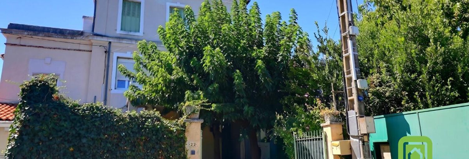 Maison 110 m² en viager Alès (30100)