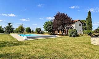Maison 8 Pièces 161 m² à vendre à Mouzieys-Teulet (81430)