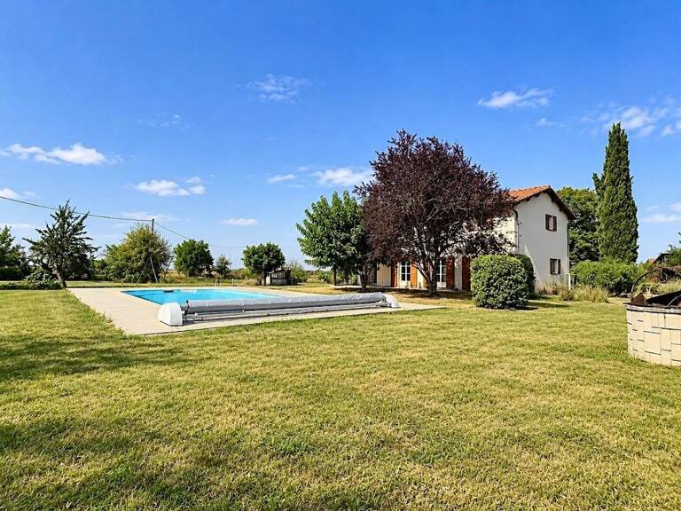 Maison Mouzieys-Teulet 8 pièce(s) 161 m² — photo 1