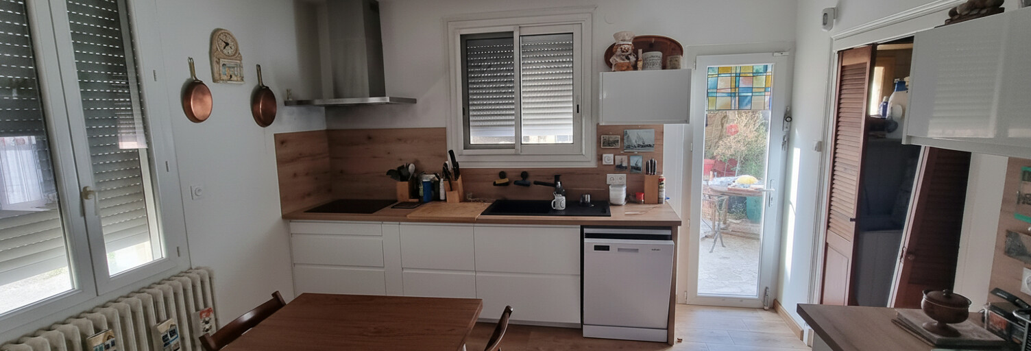 Maison 148 m² en viager Valras-Plage (34350)