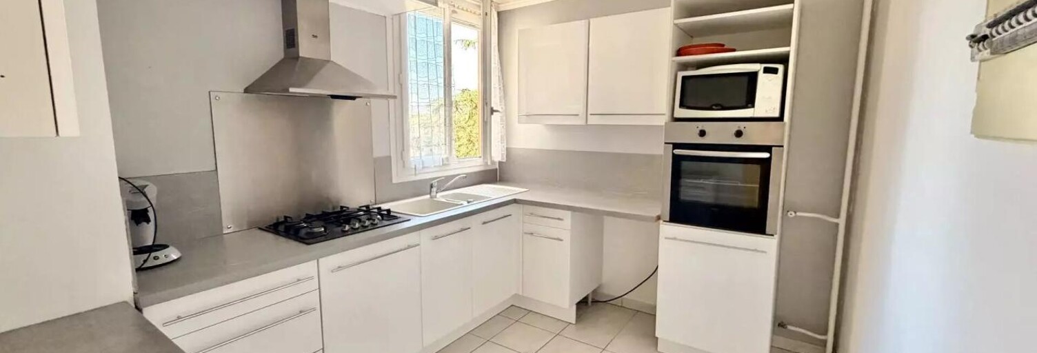 Appartement 4 Pièces 80 m² à vendre à Vitrolles (13127)