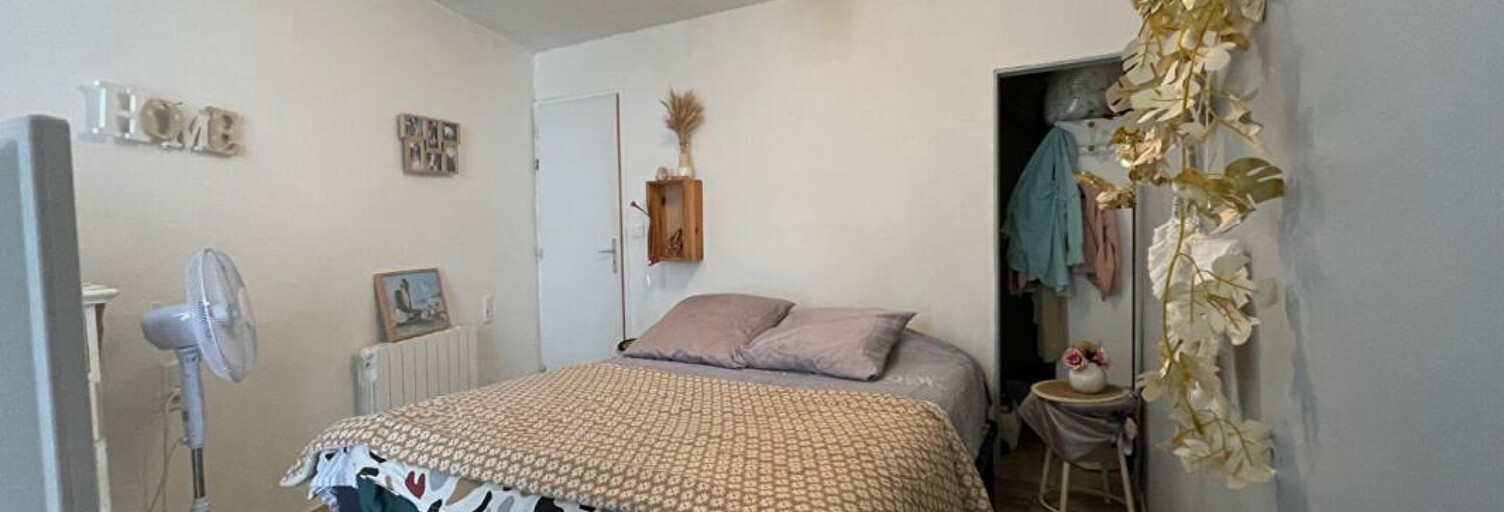 Maison 3 Pièces 65 m² à vendre à Vias (34450)