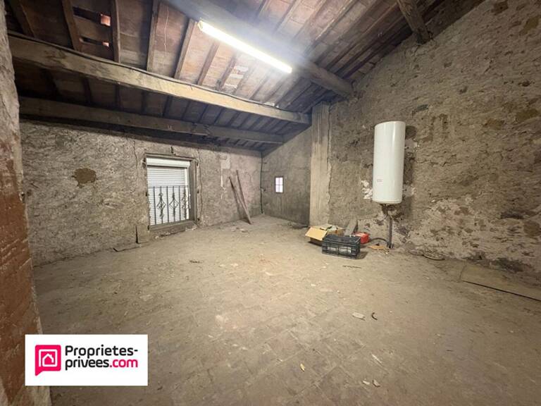 34300 AGDE ? IMMEUBLE ? 245 m² ? 2 APPARTEMENTS ? GRENIER ? 3 PARKINGS PRIVÉS ? 2 TERRASSES — photo 1