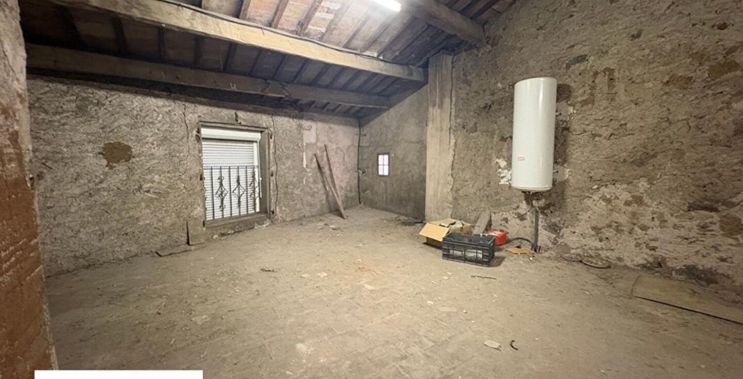 34300 AGDE ? IMMEUBLE ? 245 m² ? 2 APPARTEMENTS ? GRENIER ? 3 PARKINGS PRIVÉS ? 2 TERRASSES — photo 1