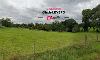 Terrain  3200 m² à vendre à La Chaise-Baudouin (50370)