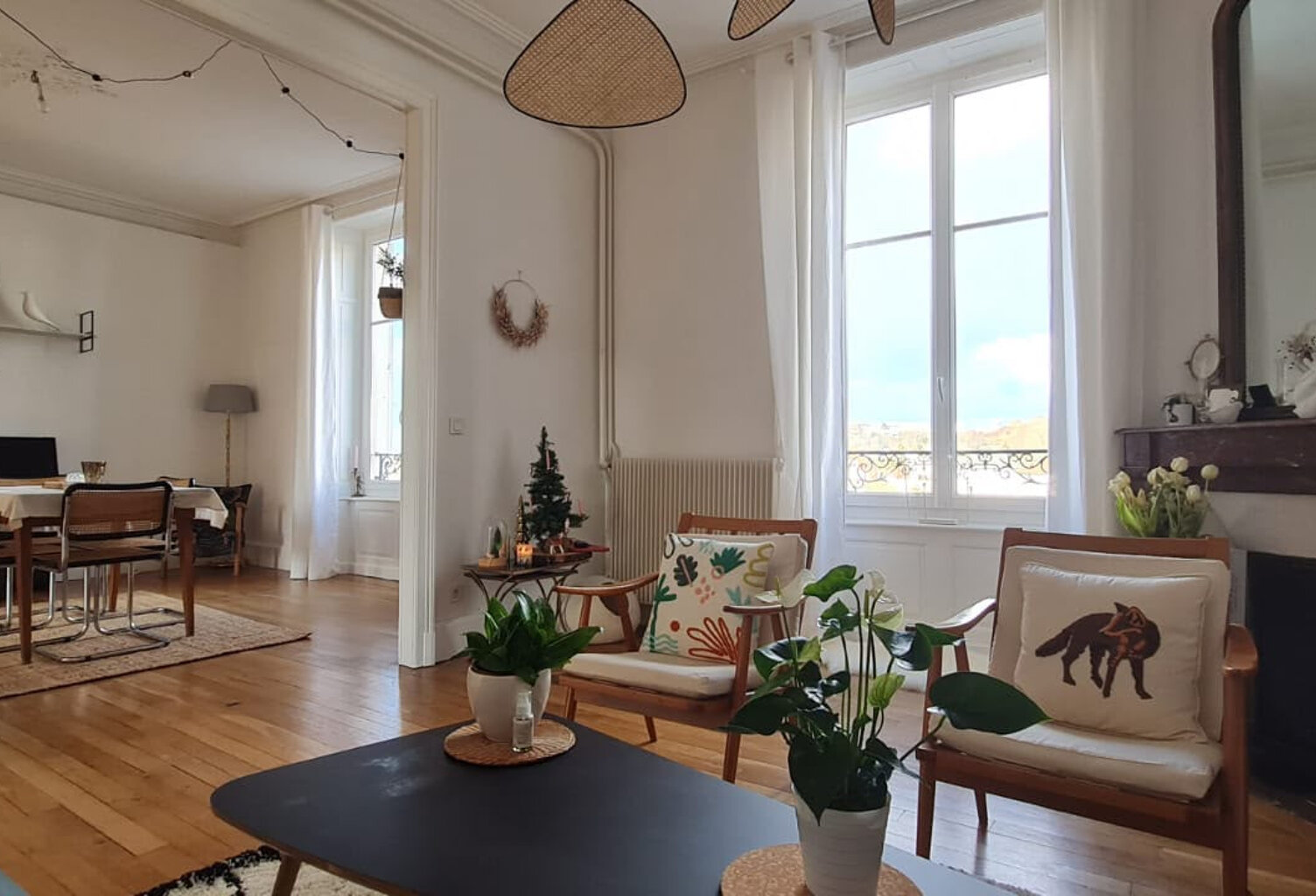 Appartement Epinal 3 pièce(s) — photo 1