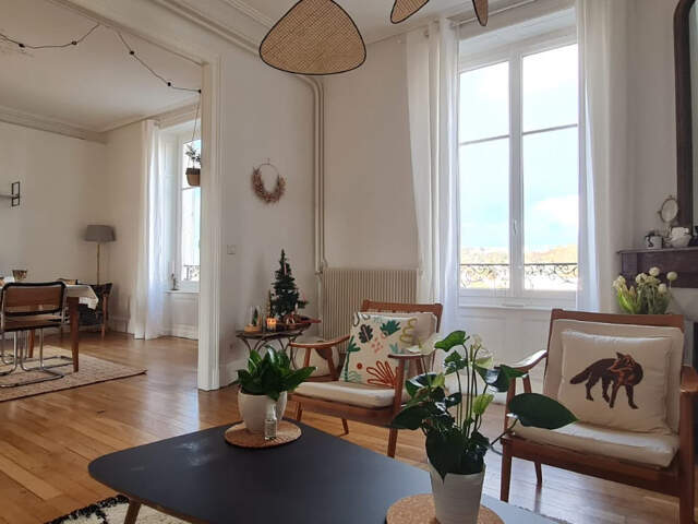Appartement Epinal 3 pièce(s) — photo du bien