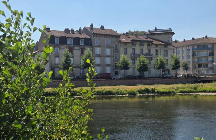 Appartement Epinal 3 pièce(s) — photo 3