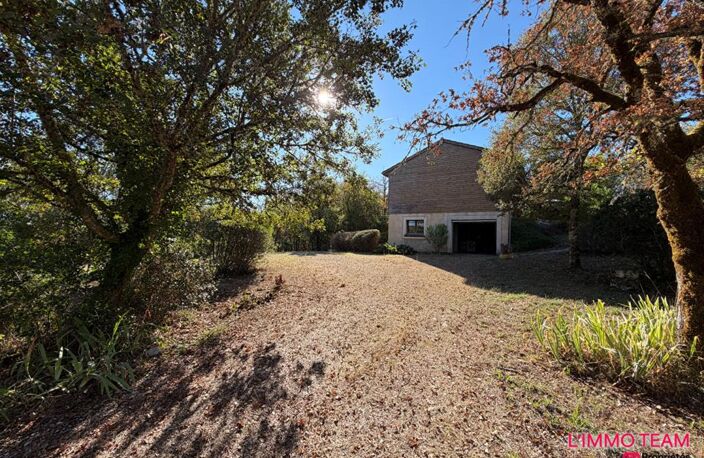 VERS - Maison bois avec sous-sol, sur 5000m² de terrain — photo 4