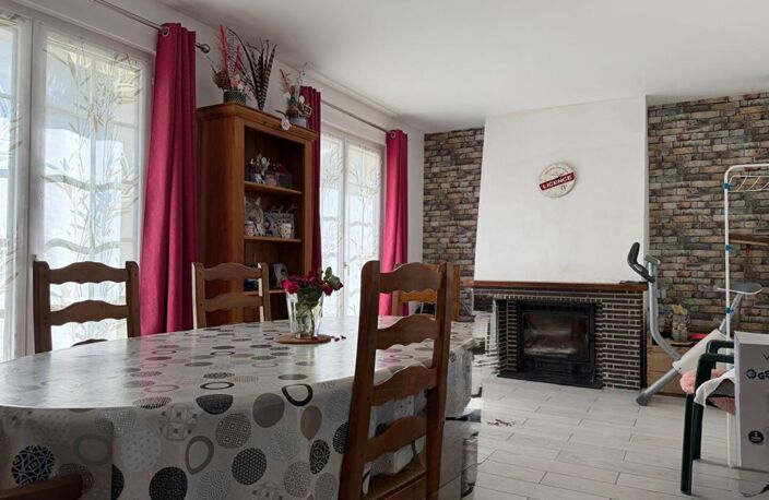 Maison Chaourse 5 pièce(s) 92 m2 — photo 2