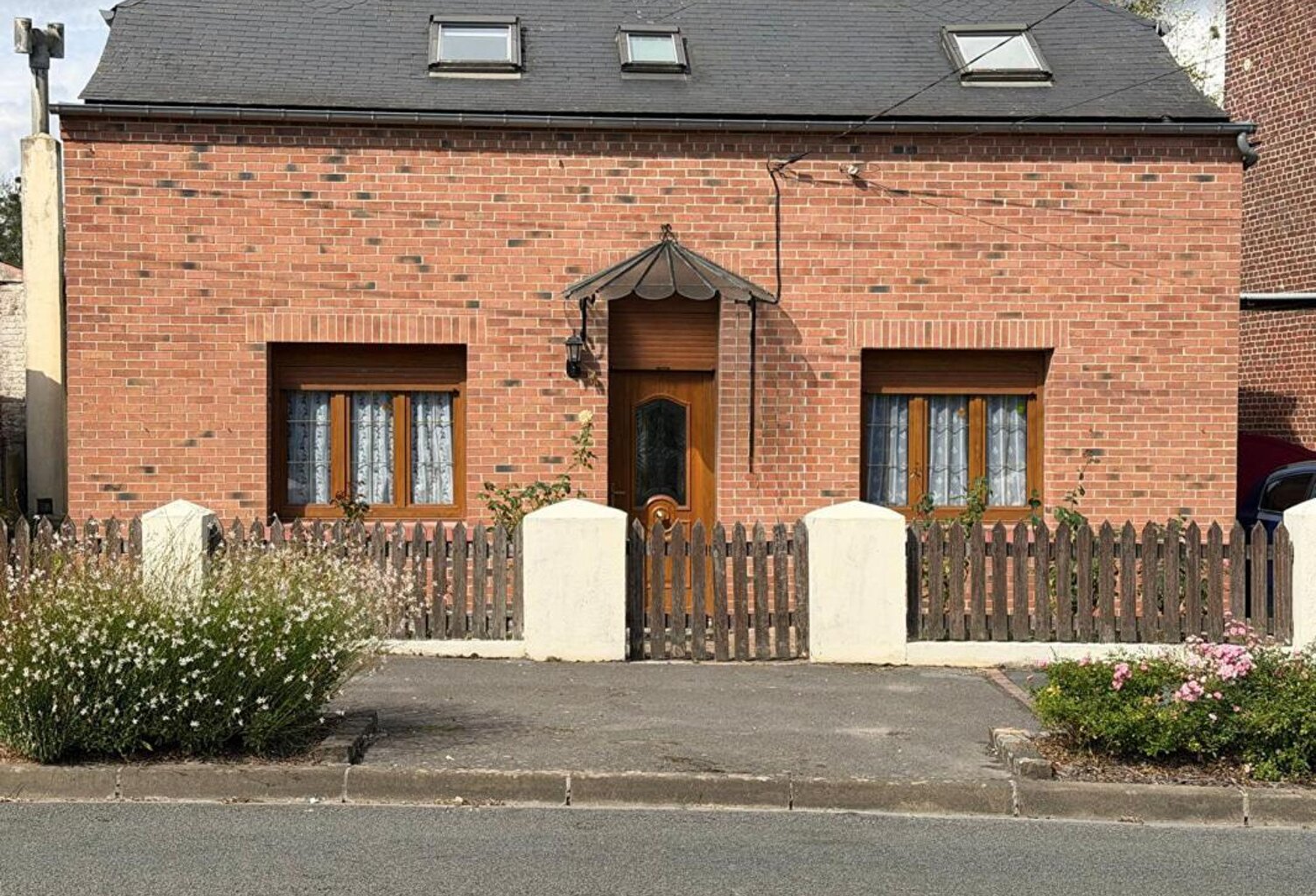 Maison de ville — photo 1