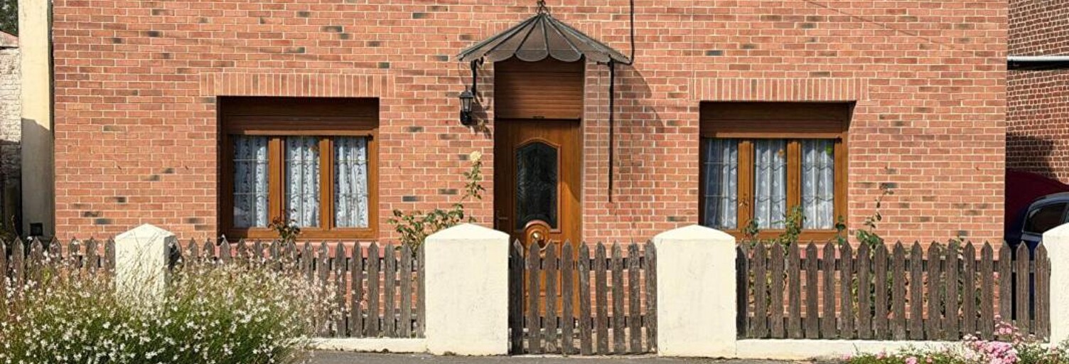 Maison 6 Pièces 100 m² à vendre à Le Nouvion-en-Thiérache (02170)
