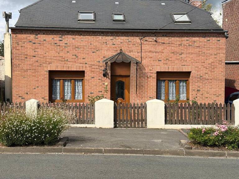 Maison de ville — photo 1