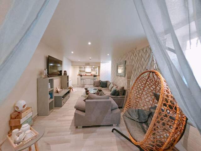 Maison de ville 5 pièces, 132.8m² avec terrasse, dépendance & espace Spa et Balnéo — photo du bien