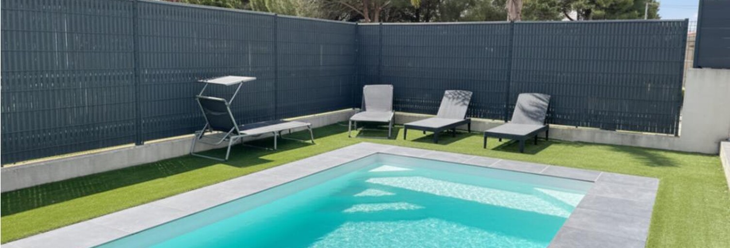 Maison 5 Pièces 124 m² à vendre à Saint-Cyprien (66750)