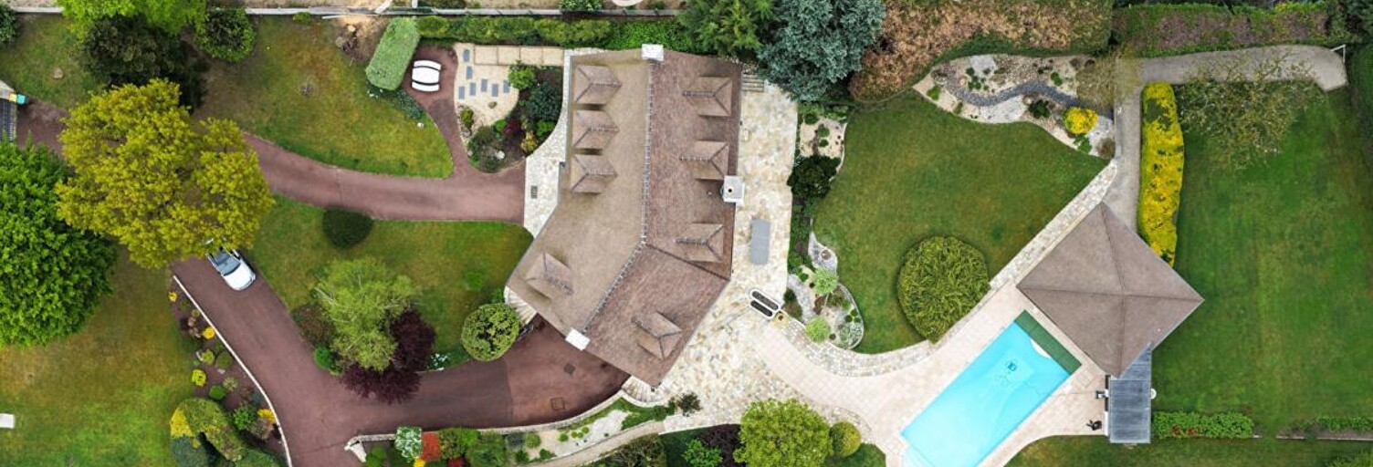 Maison 8 Pièces 240 m² à vendre à Boissy-sous-Saint-Yon (91790)