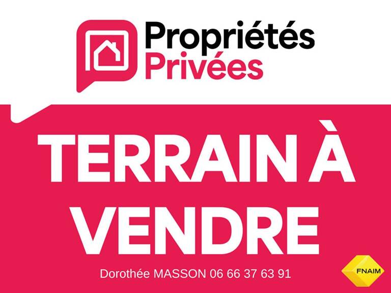 Terrain constructible Zone d'activité Fortuneau Montélimar 2665 m2 — photo 1