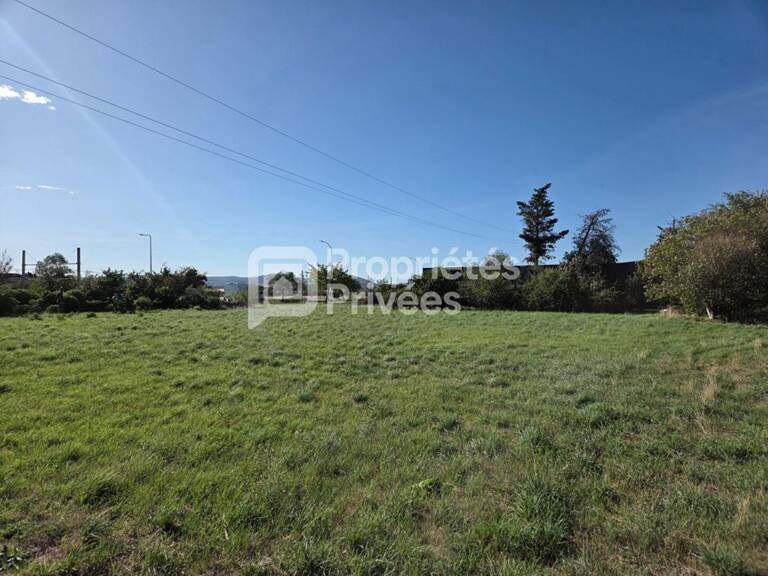 Terrain constructible Zone d'activité Fortuneau Montélimar 1465 m2 — photo 1