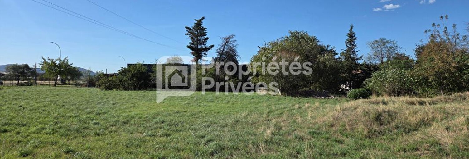 Commerce  1200 m² à vendre à Montélimar (26200)