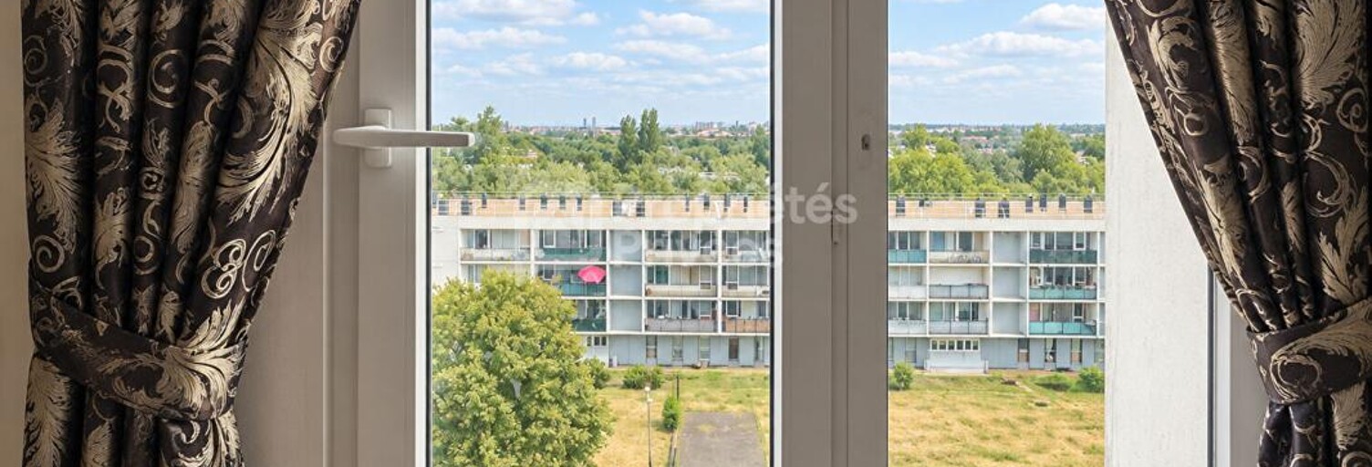 Appartement 2 Pièces 30 m² à vendre à Villeneuve-Saint-Georges (94190)