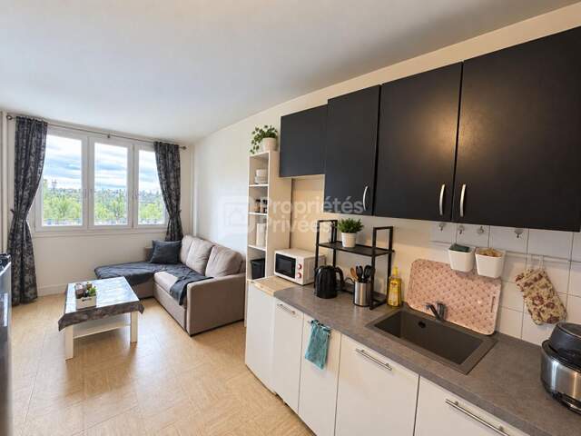 94190 VILLENEUVE SAINT GEORGES - Appartement  T2 30m2 + Place de parking — photo du bien