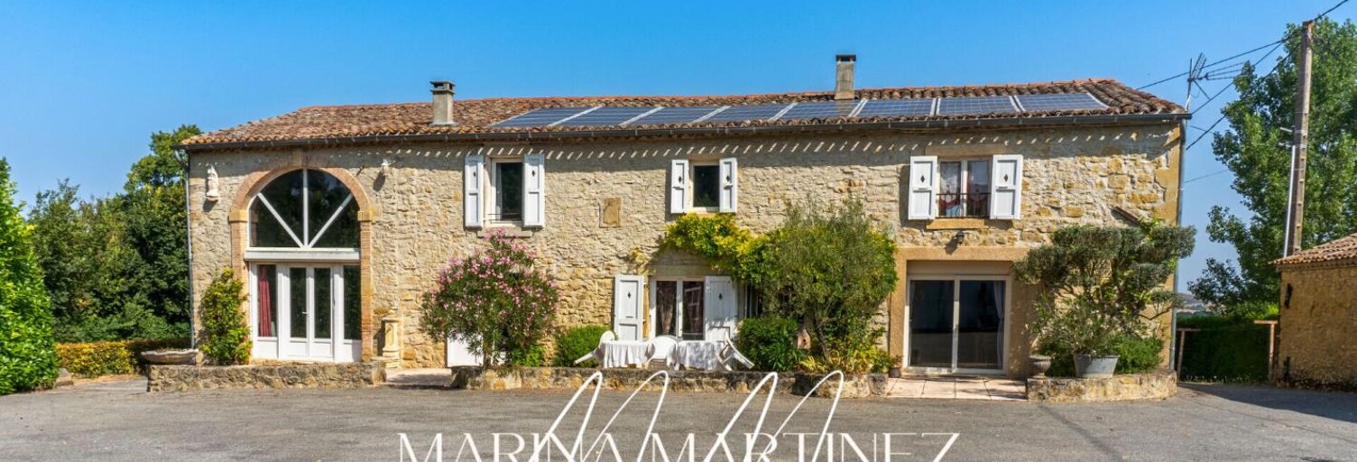 Maison 14 Pièces 362 m² à vendre à Castelnaudary (11400)