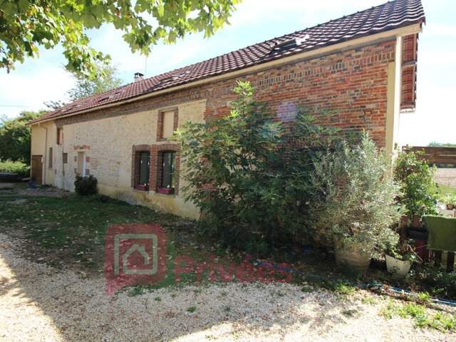 Longère Dampierre Sous Bouhy 7 pièce(s) 180 m2 — photo du bien