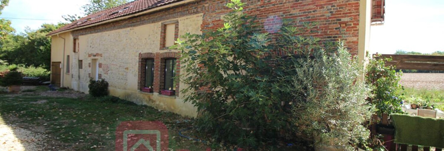 Maison 7 Pièces 180 m² à vendre à Dampierre-sous-Bouhy (58310)