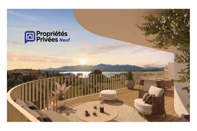 Appartement 3 pièces 285000 €