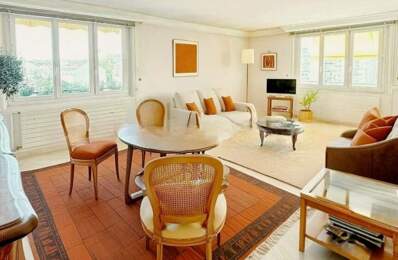 Appartement 81m² - 4 pièces - à Saint- Maur-des-Fossés — photo du bien