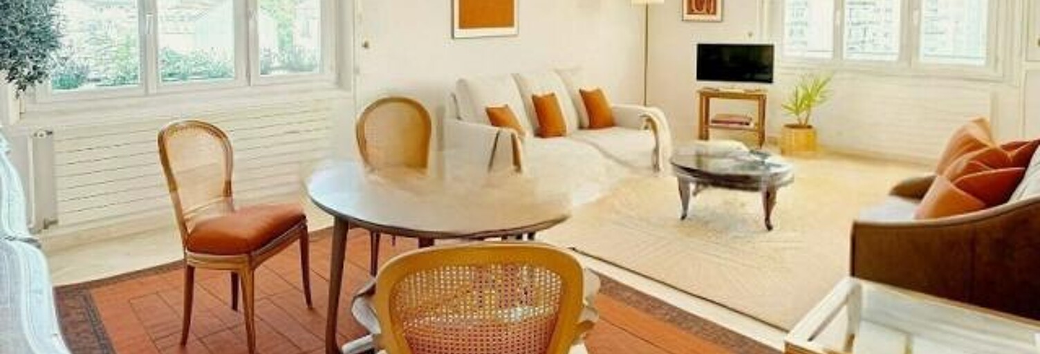 Appartement 4 Pièces 80 m² à vendre à Saint-Maur-des-Fossés (94100)