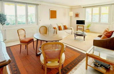 Appartement 81m² - 4 pièces - à Saint- Maur-des-Fossés — photo du bien