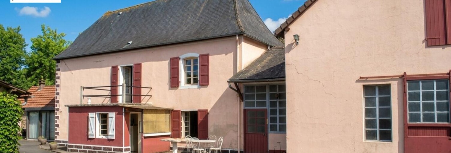 Maison 6 Pièces 129 m² à vendre à Noguères (64150)